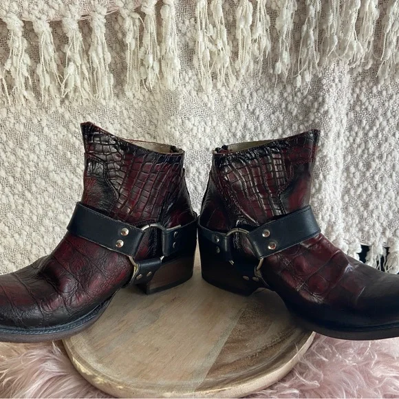 Freebird Santiago Harness Boot size 7 - Picture 9 of 9